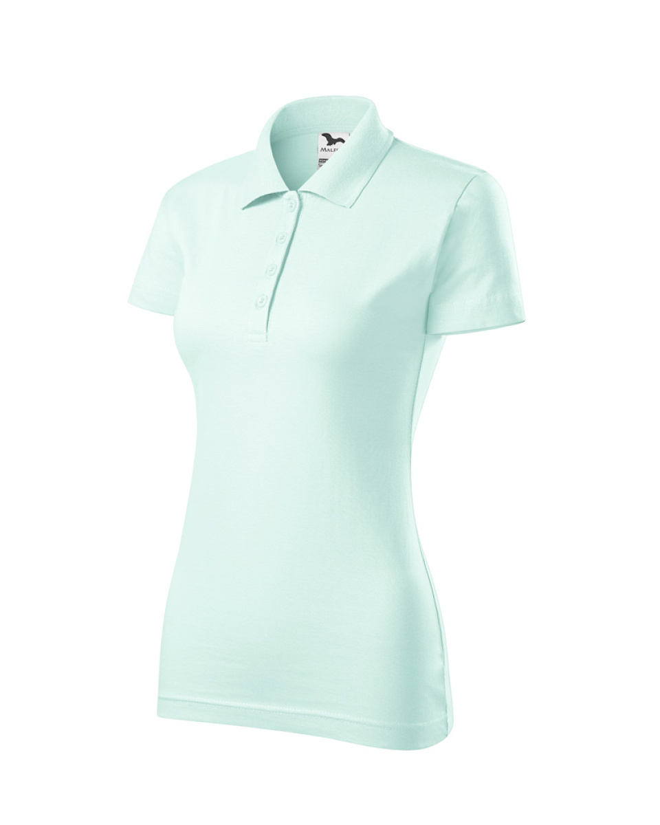 Levně Polokošile dámská Single J. 223 - XS-XXL - frost