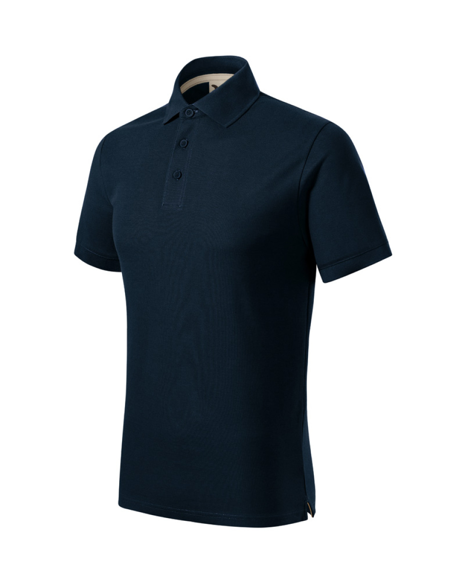 Levně ESHOP - Pánská polokošile PRIME - S-3XL - námořní modrá