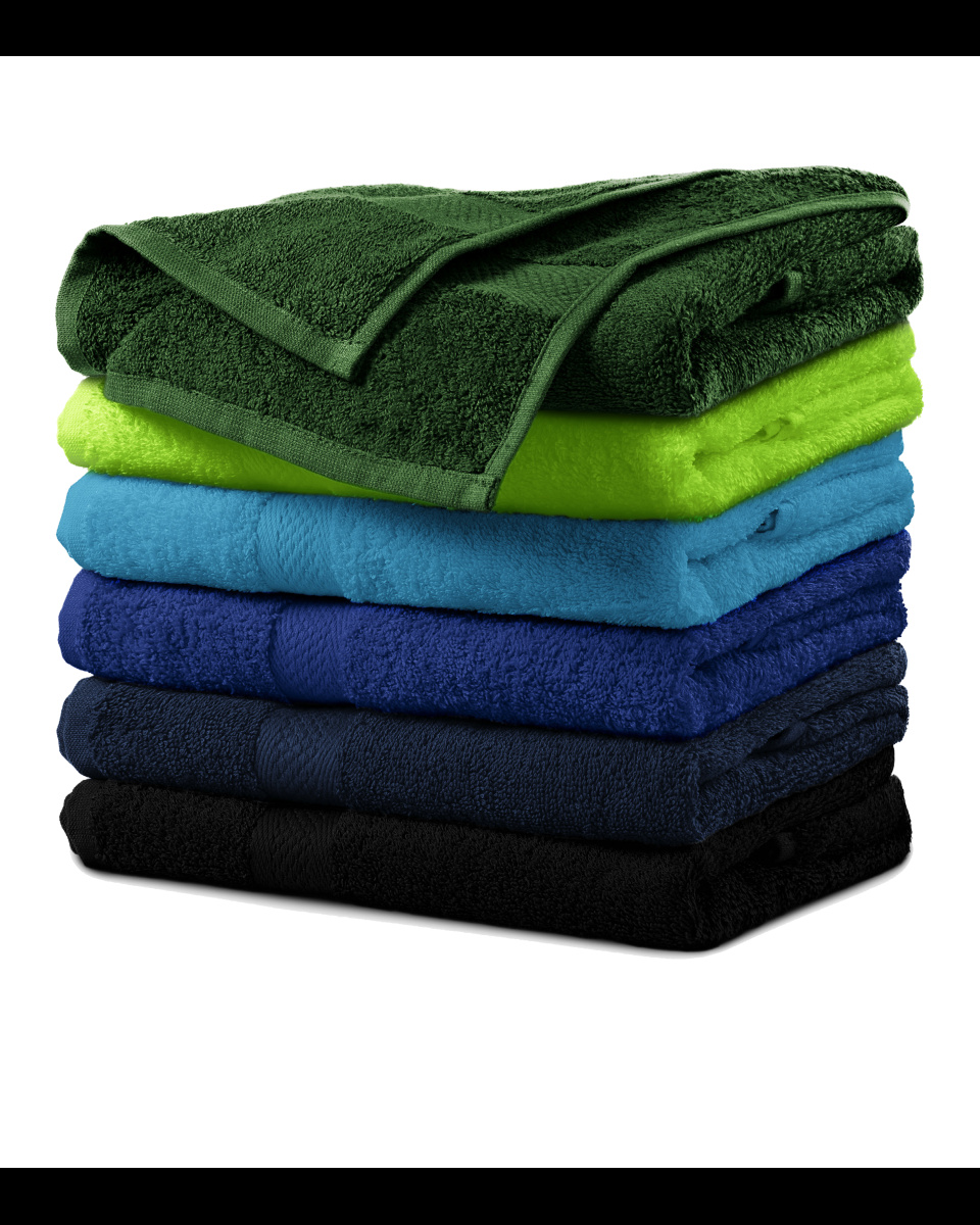 Levně Ručník Terry Towel 903 50x100cm- královská modrá