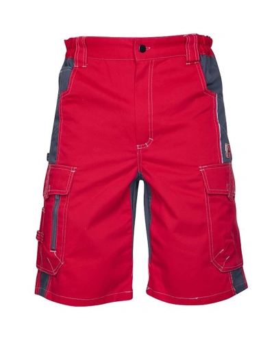 Pánské kraťasy VISION 04 - červené
