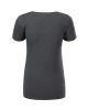 Dámské tričko ACTION V-NECK - light anthracite Dámské tričko ACTION V-NECK - light anthracite