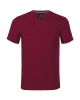 Pánské tričko ACTION V-NECK - Garnet