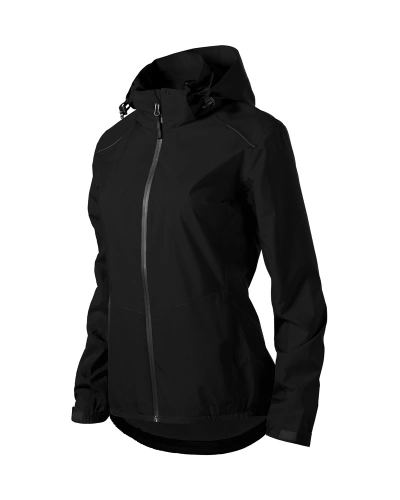 Dámská bunda RAINBOW - černá Dámská bunda RAINBOW - černá