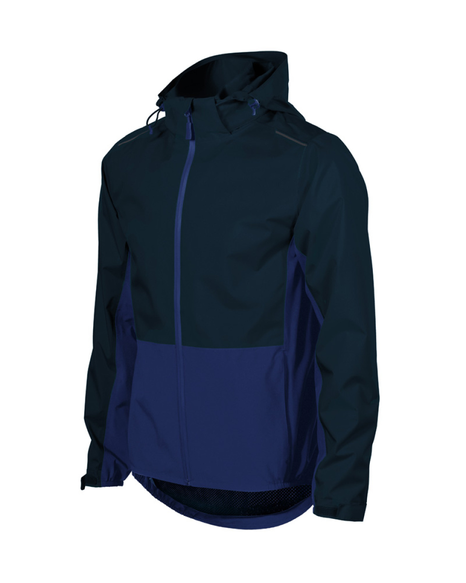 Levně E-SHOP - Bunda RAINBOW 538, pánská, S-XXL, námořní modrá
