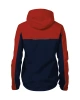 Dámská bunda RAINBOW - červená Dámská bunda RAINBOW - červená