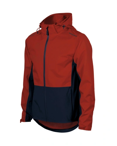 Pánská bunda RAINBOW - červená