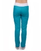 Dámské kalhoty MATYLDA, tyrkysové Dámské kalhoty MATYLDA, tyrkysové