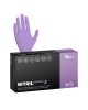 Nitrilové rukavice NITRIL PREMIUM3, 100 ks, fialové Nitrilové rukavice NITRIL PREMIUM3, 100 ks, fialové