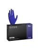 Rukavice nitrilové NITRIL IDEAL, tmavě modré Rukavice nitrilové NITRIL IDEAL, tmavě modré
