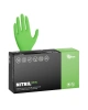 Nitrilové rukavice NITRIL IDEAL, zelená Nitrilové rukavice NITRIL IDEAL, zelená