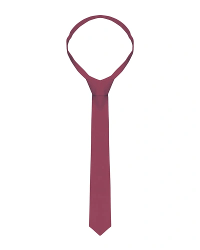 Kravata AK 4, bordó Kravata AK 4, bordó