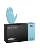 Nitrilové rukavice NITRIL SOFT/IDEAL, 100 ks, světle modré Nitrilové rukavice NITRIL SOFT/IDEAL, 100 ks, světle modré