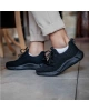 Obuv pracovní MEADOW OB Black Low Obuv pracovní MEADOW OB Black Low