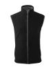 Pánská softshellová vesta VISION - černá Pánská softshellová vesta VISION - černá