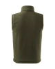 Vesta unisex fleece Next - military Vesta unisex fleece Next - military