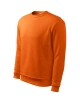 Pánská mikina ESSENTIAL - oranžová