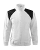 Mikina fleece unisex Jacket HI-Q - bílá Mikina fleece unisex Jacket HI-Q - bílá
