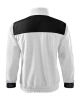 Mikina fleece unisex Jacket HI-Q - bílá Mikina fleece unisex Jacket HI-Q - bílá
