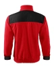 Mikina fleece unisex Jacket HI-Q - červená Mikina fleece unisex Jacket HI-Q - červená
