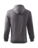 Pánská mikina TRENDY ZIPPER - ocelově šedá