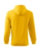 Pánská mikina TRENDY ZIPPER - žlutá