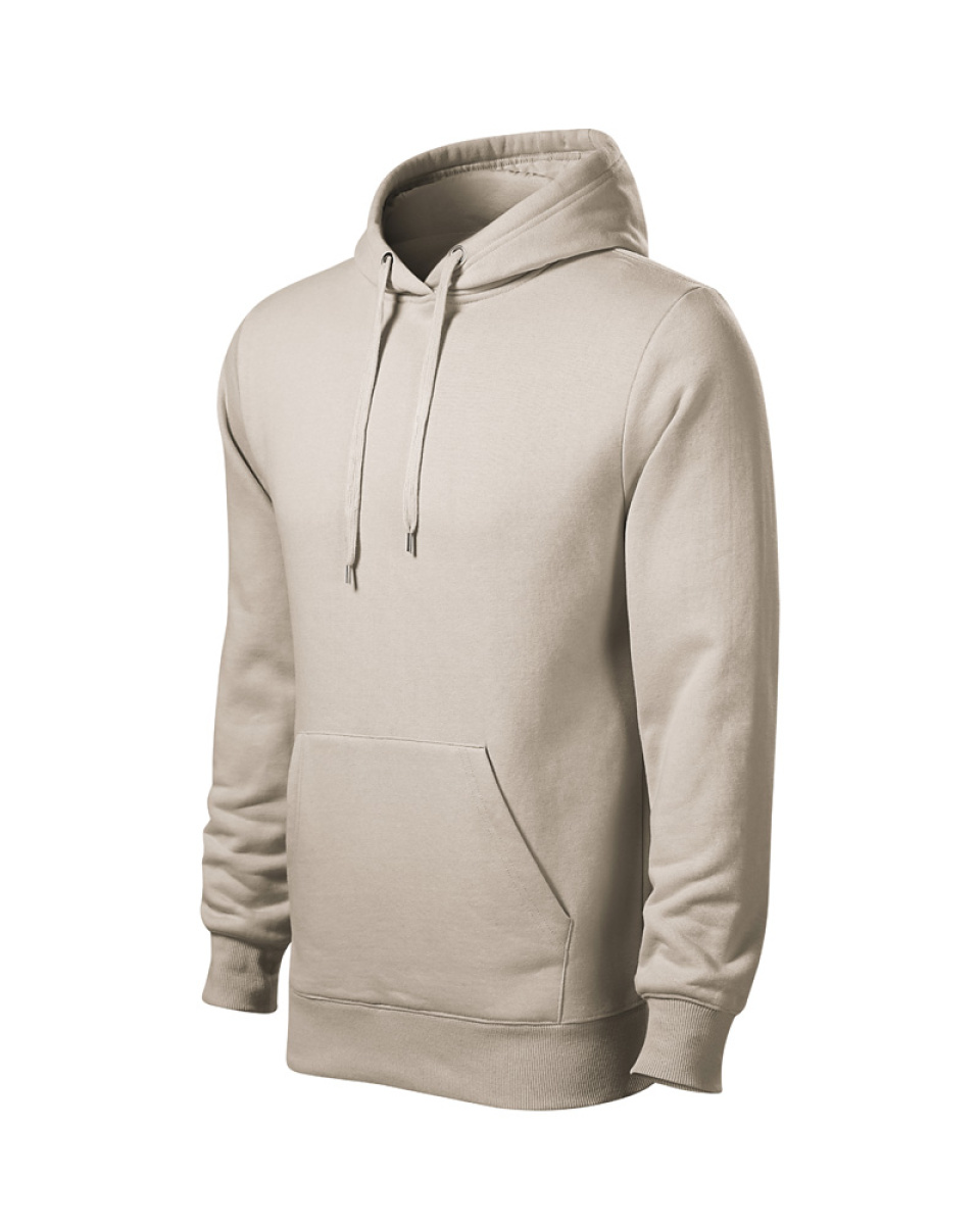 Levně ESHOP - Mikina pánská Cape 413 S-XXL - ledově šedá