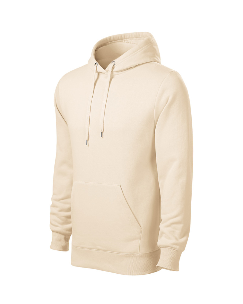 Levně ESHOP - Mikina pánská Cape 413 S-XXL - mandlová