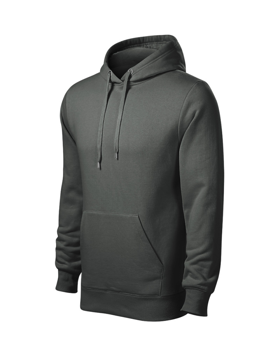 Levně ESHOP - Mikina pánská Cape 413 S-XXL - tmavá břidlice