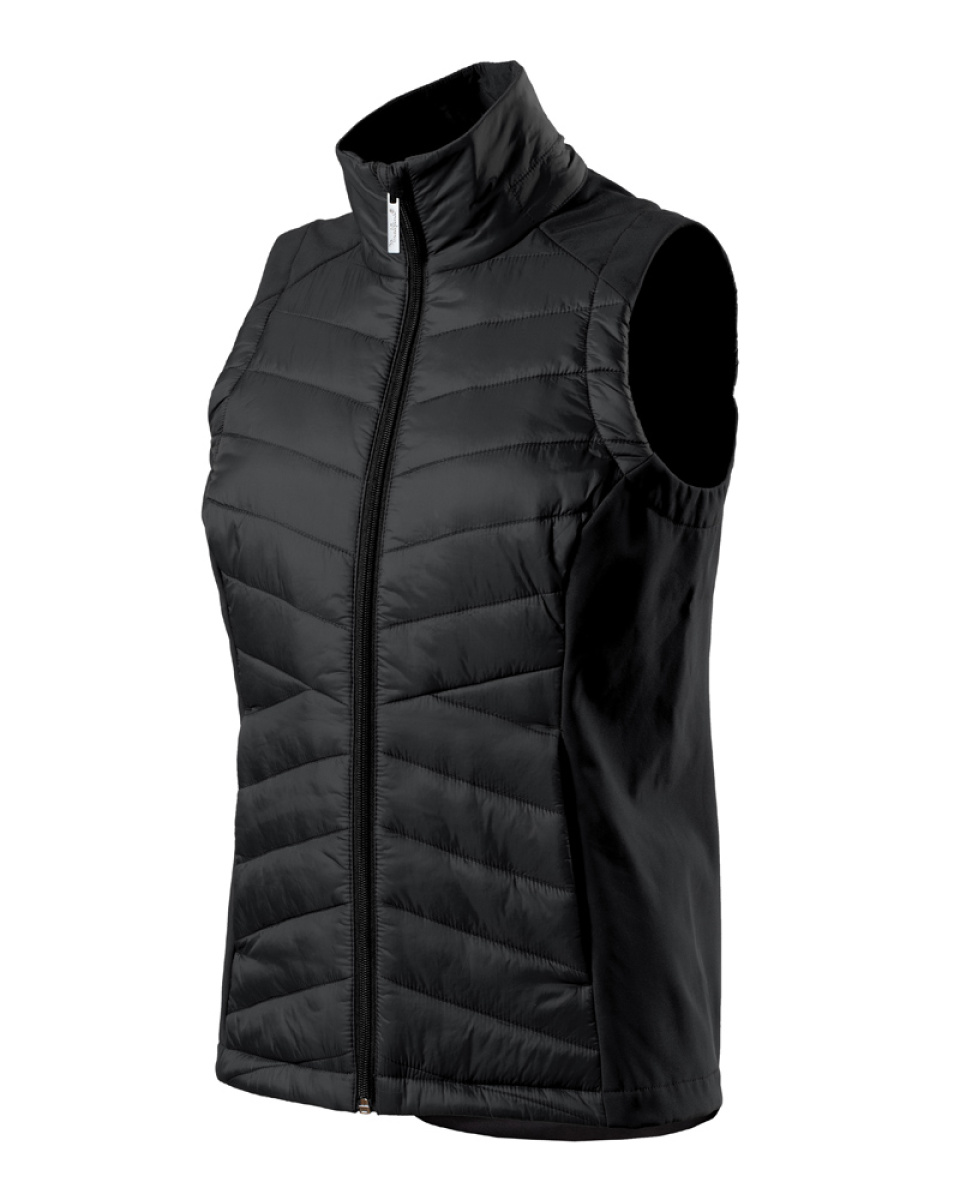 Levně Vesta dámská Cross 558 - S-XXL - černá