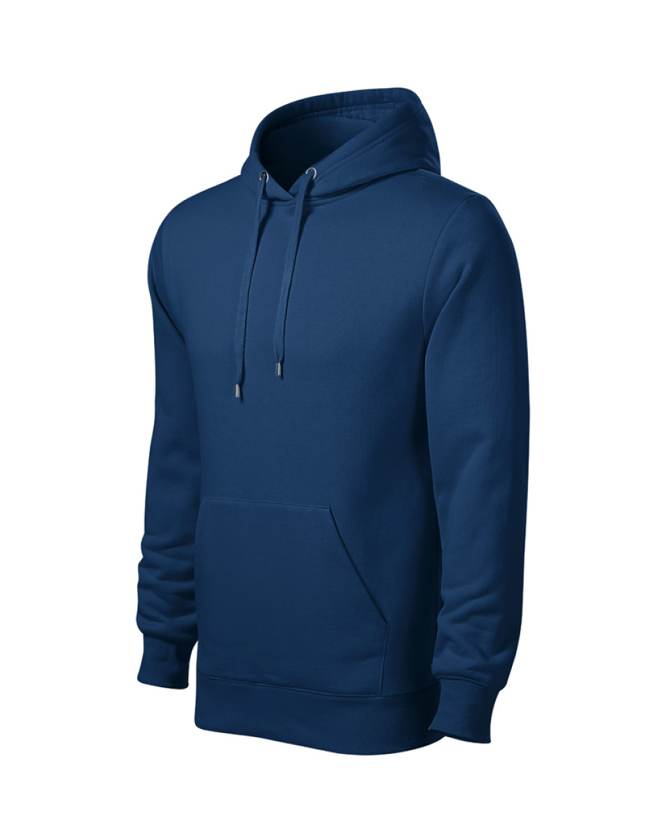 Levně ESHOP - Mikina pánská Cape 413 S-XXL - půlnoční modrá
