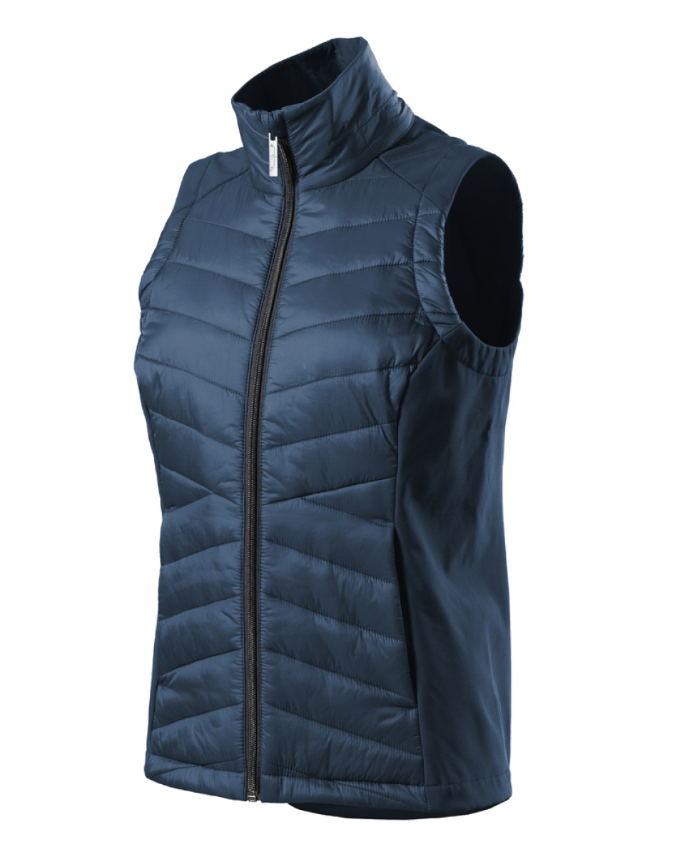 Levně Vesta dámská Cross 558 - S-XXL - námořní modrá