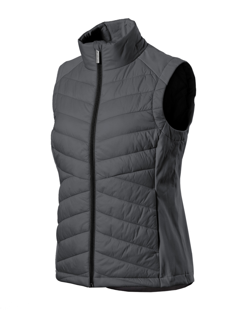 Levně Vesta dámská Cross 558 - S-XXL - light anthracite