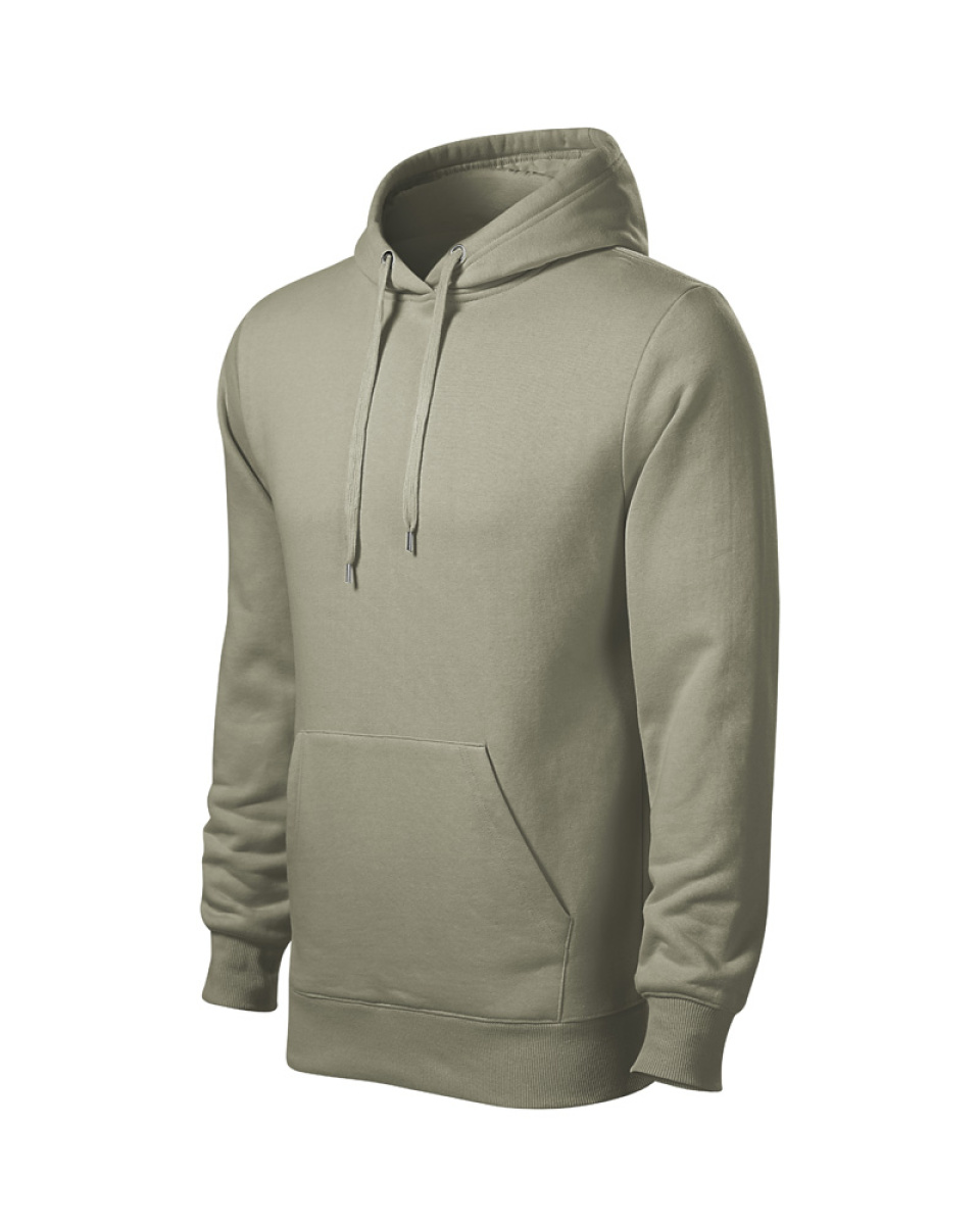 Levně ESHOP - Mikina pánská Cape 413 S-XXL - světla khaki