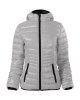 Dámská bunda EVEREST - silver gray Dámská bunda EVEREST - silver gray