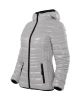 Dámská bunda EVEREST - silver gray Dámská bunda EVEREST - silver gray