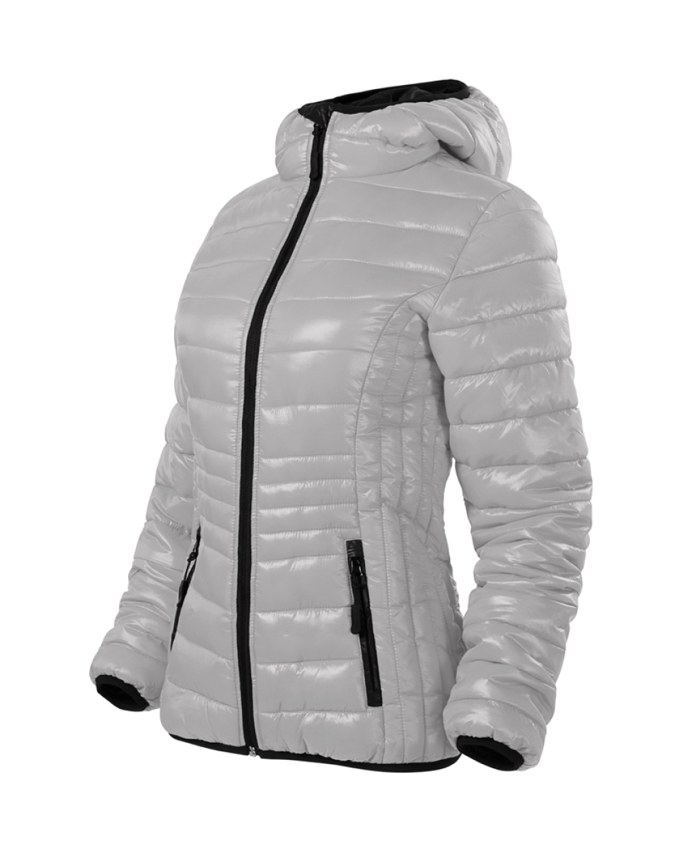 Levně Bunda dámská EVEREST - XS-XXL - silver gray