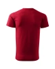 Triko Basic - marlboro červená Triko Basic - marlboro červená
