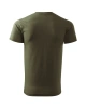 Pánské tričko Basic - military Pánské tričko Basic - military