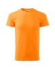 Triko Basic - tangerine orange