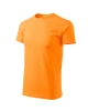Triko Basic - tangerine orange