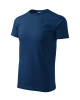 Triko Basic - půlnoční modrá