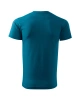 Triko Basic - petrolejová