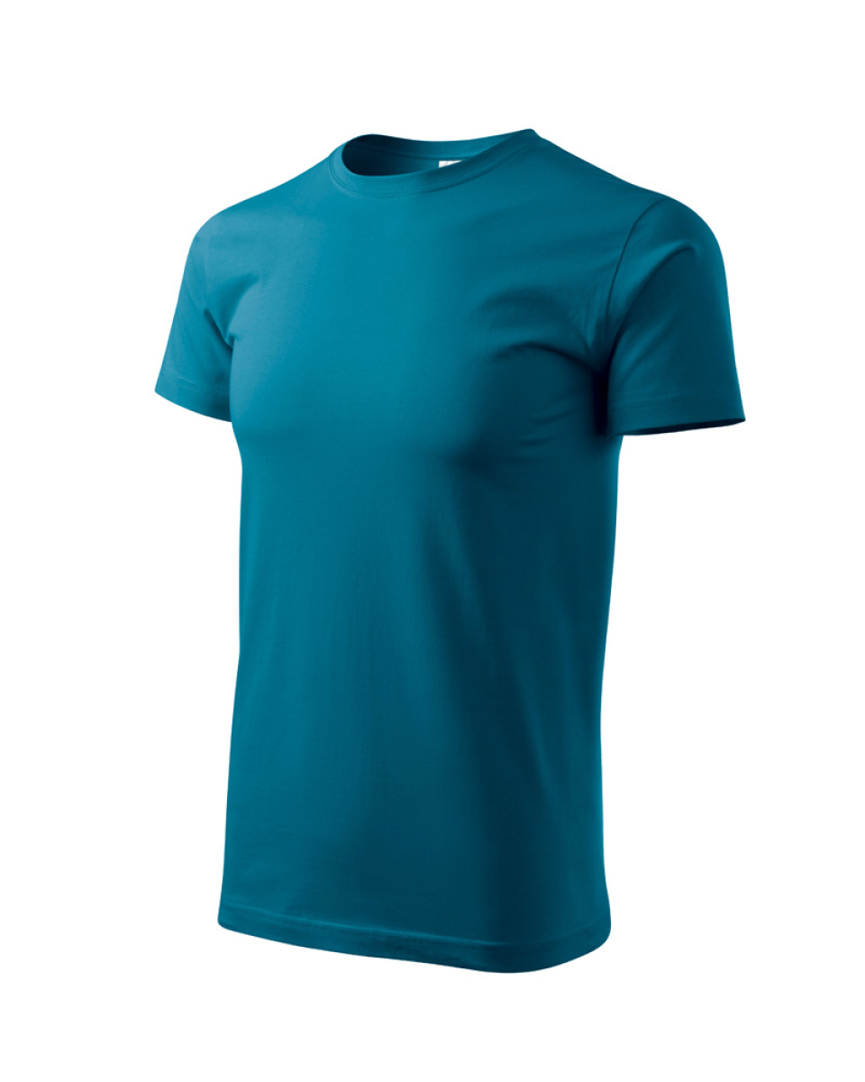 Levně ESHOP - Triko Basic 129 - XS-XXL - petrolejová