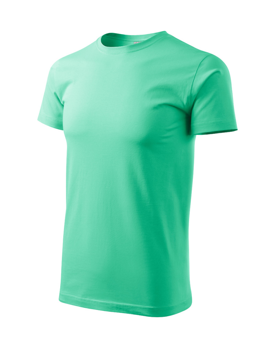 Levně ESHOP - Triko Basic 129 - XS-XXL - mátová