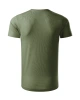 Pánské triko ORIGIN - khaki