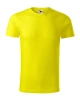 Pánské triko ORIGIN - Citronové