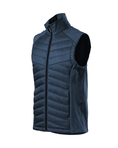 Vesta pánská CROSS - námořní modrá