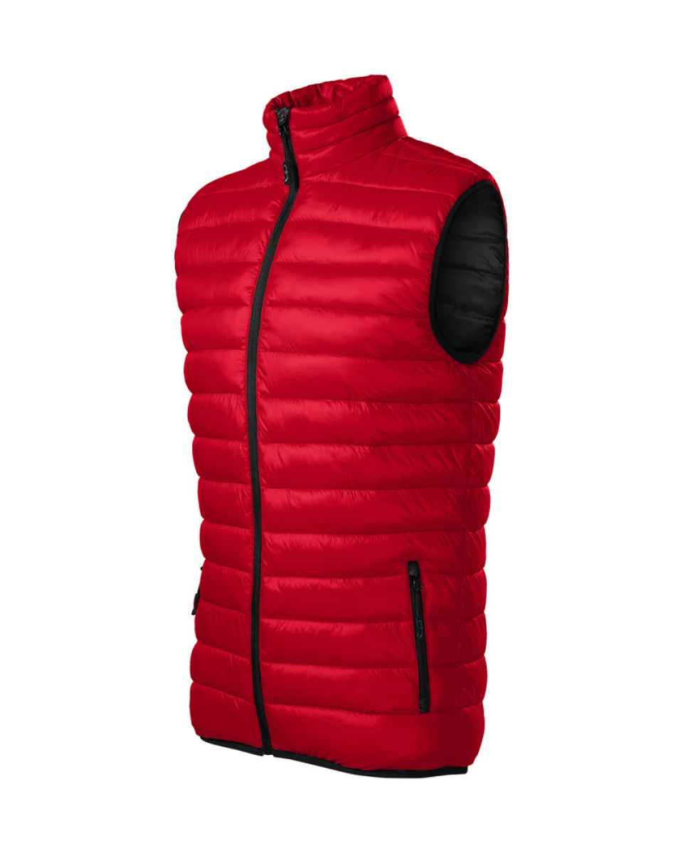 Levně ESHOP - Vesta pánská EVEREST - formula red