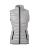 Vesta dámská EVEREST - silver gray