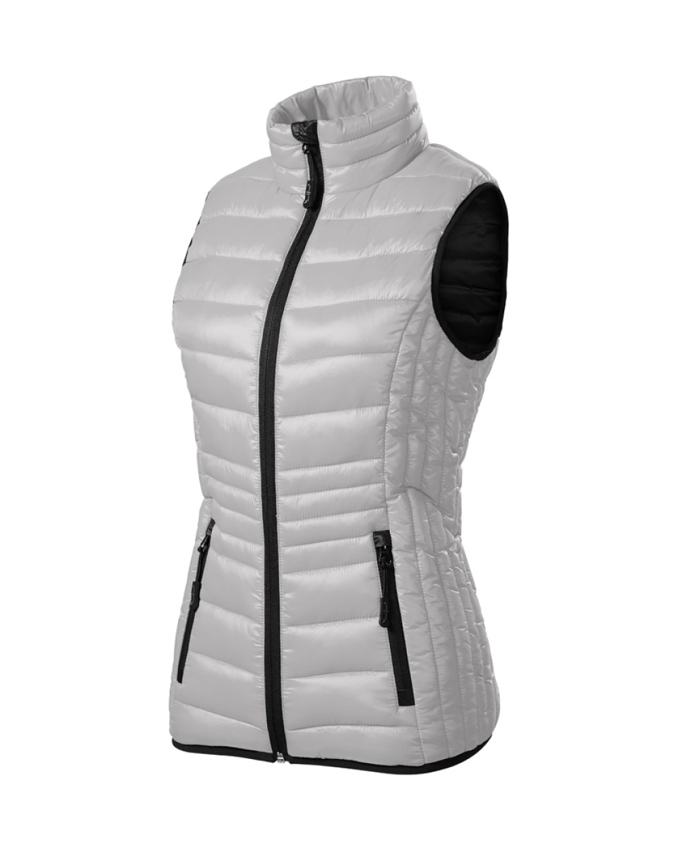 Levně Vesta dámská EVEREST 554 XS-XXL - silver gray